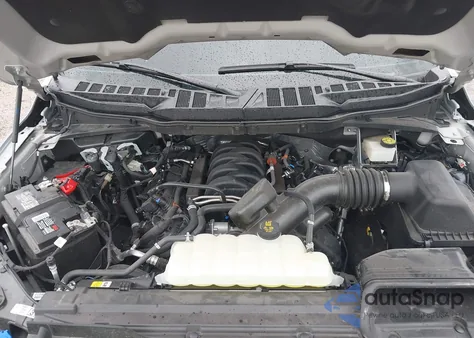 2024 Ford F-150 Xlt из США, поврежденный, VIN 1FTEW3K57RKE69649